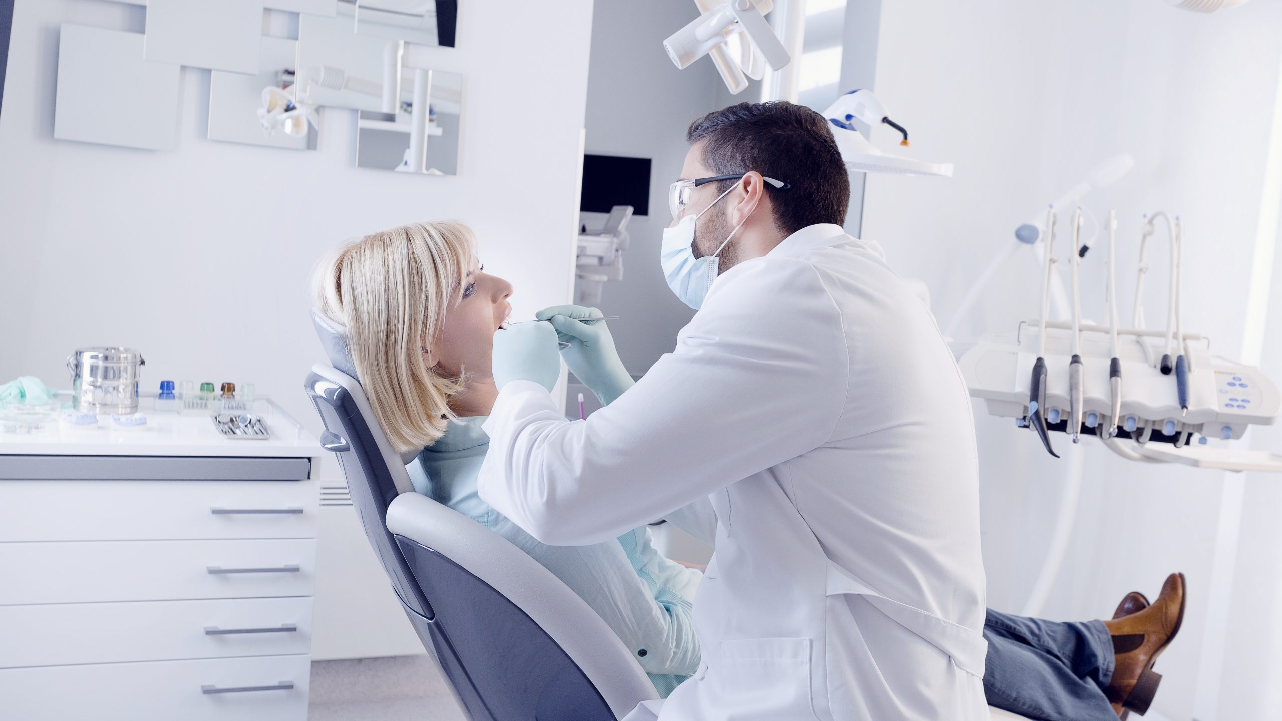 Dentist in Selma, IN