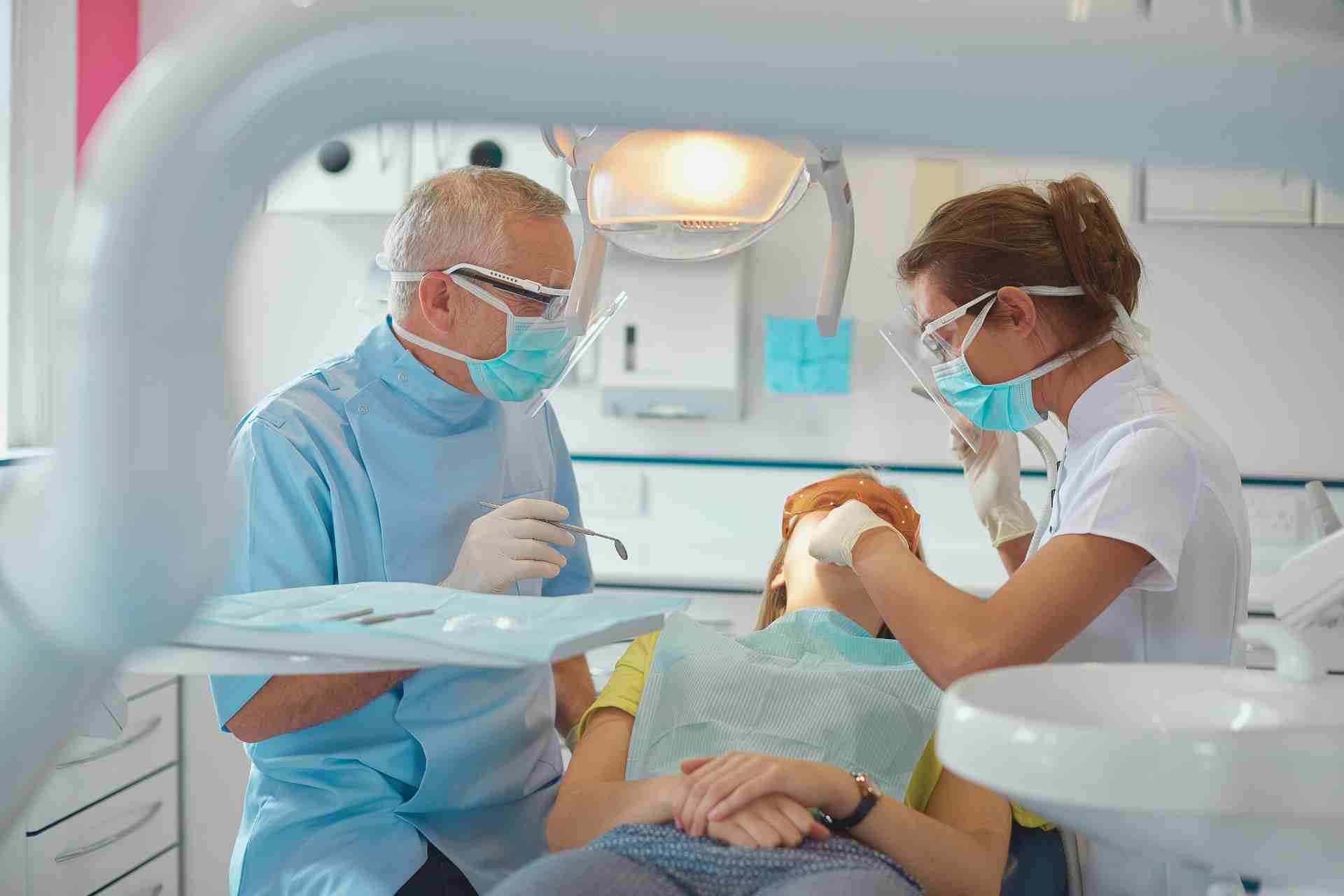 Dentist in Selma, IN